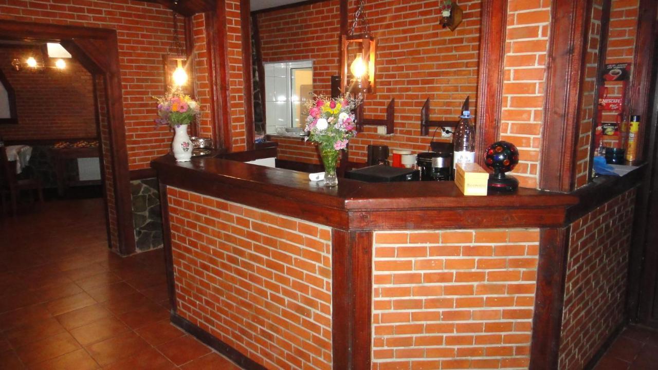Pensiunea Millenium Sibiu With Parking - Motorcycle Friendly Travel Routes Exteriör bild